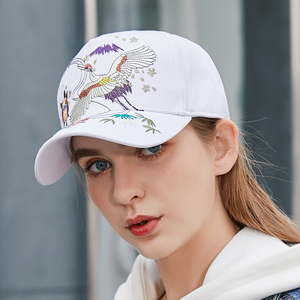 メーカーOemカスタムロゴ刺繍ロゴカジュアル<span class=keywords><strong>5</strong></span>パネル野球キャップ帽子ブランド - Product Image 1