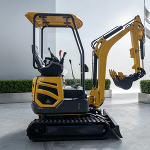 Mini-excavatrice intelligente de 3,5 tonnes facile à utiliser avec écran LCD et <span class=keywords><strong>entretien</strong></span> simplifié à vendre - Product Image 1
