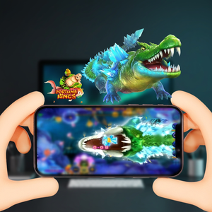 ซอฟต์แวร์ซอฟต์แวร์เกมปลาสตาร์ไลท์ดั้งเดิมพัฒนาเกมมาเฟียเครื่องเงินสด Juwa เกมออนไลน์ - Product Image 2