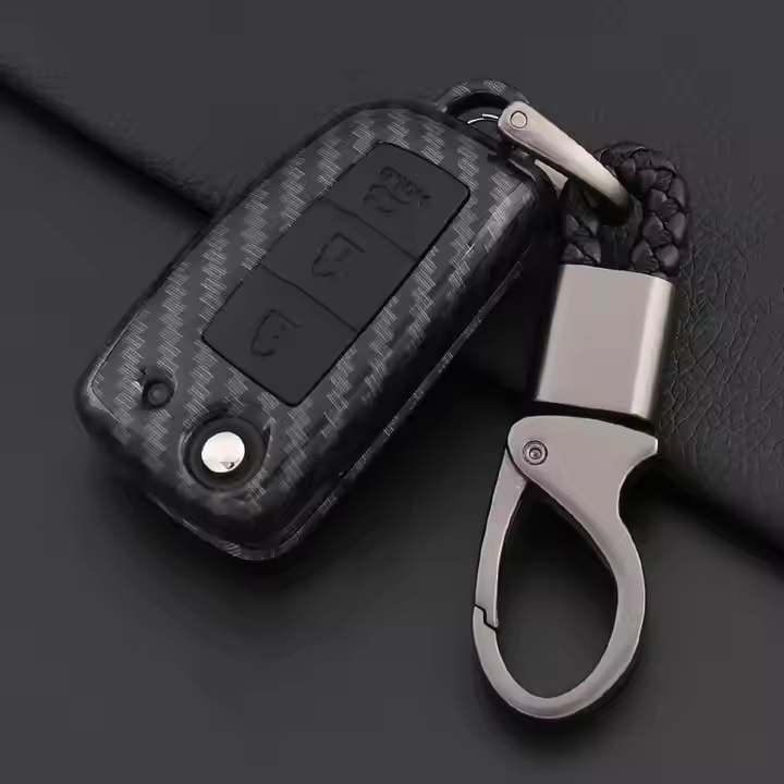 Carbon black 3 bottoni