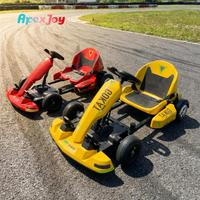 ApexJoy NOVA Twist, Go Kart Eléctrico para Niños de 500W con Doble Motor, 20km/h, Extensible, para Derrapes, 36V, Batería de Litio, Vehículo de Diversión en Venta
