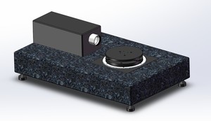 耐久性のある高精度光学オートコリメータNORPM300、工業用工作機械加工向けのプロフェッショナル測定機器 - Product Image 3