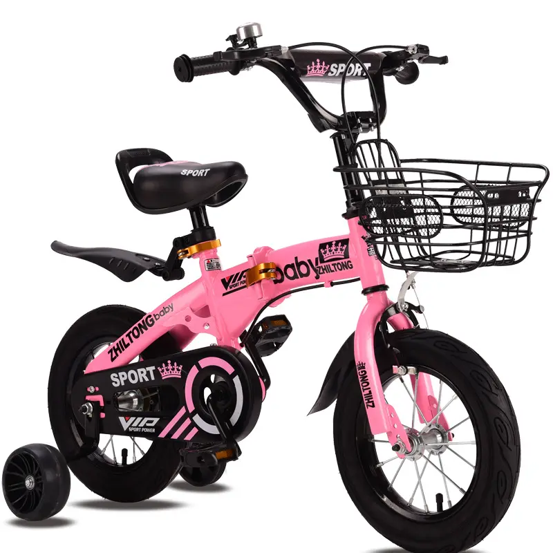 14 pouces enfants vélo pédale VTT pour garçons et filles vélo cadeau