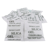 MingHui 10g Indicateur de papier composite déshydratant de gel de silice super sec pour 2-4mm pour les grossistes auxiliaires chimiques