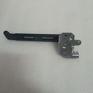 Câble d'assemblage de verrouillage inversé pour excavatrice Hyundai 71Q6-02350 avec gaine en caoutchouc IP65 - Product Image 4