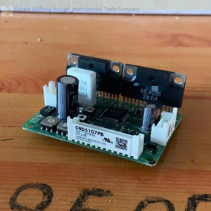 Controlador de motor Orientai usado Crd5107pb probado correctamente, envío gratis # Nuevo y Original en Existencia, Paquete de Automatización Industrial Dedicado - Product Image 1