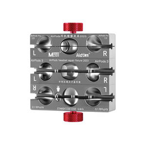 MaAnt EarPods Reparación de alineación Accesorio de fijación P1 Fácil de arreglar Reparación de batería Problema para <span class=keywords><strong>AirPods</strong></span> G1/ <span class=keywords><strong>AirPods</strong></span> G2/<span class=keywords><strong>AirPods</strong></span> - Product Image 1