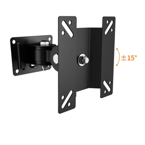 Nuevo <span class=keywords><strong>Soporte</strong></span> de <span class=keywords><strong>TV</strong></span> Moderno con Chimenea Eléctrica, Soportes Motorizados para <span class=keywords><strong>Techo</strong></span>, <span class=keywords><strong>Soporte</strong></span> Inclinable de 24 Pulgadas - Product Image 6