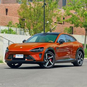 Xiao Mi YU7 SUV Voiture électrique longue portée Vert olive-Nouveau véhicule énergétique - Product Image 4