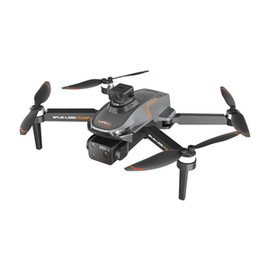 Dron A22 RC <span class=keywords><strong>con</strong></span> Doble <span class=keywords><strong>Cámara</strong></span> <span class=keywords><strong>1080P</strong></span>, Plástico, Profesional, sin Escobillas, <span class=keywords><strong>GPS</strong></span>, Flujo Óptico, Fotografía Aérea, para Niños, Regalos - Product Image 1