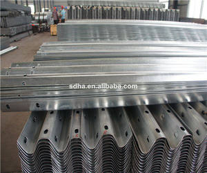 درابزين للخدمة الشاقة لسلامة الطرق السريعة وحماية التصادم - Product Image 6