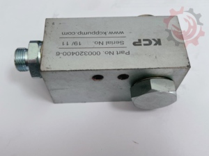 รถปั๊มคอนกรีต KCP 000320400-6 รับประกัน 1 ปี ได้รับการรับรอง ผลิตในประเทศจีน - Product Image 1