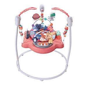 Jouets pour bébés Éclairage pour <span class=keywords><strong>bébé</strong></span> Musique Rotation à 360 degrés Marcheur Jouets pour bébés Chaise <span class=keywords><strong>Jumperoo</strong></span> Jouets pour bébés - Product Image 3
