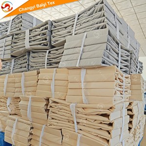 Parures de <span class=keywords><strong>lit</strong></span> en microfibre brossée, draps unis, housses de couette brodées, kits de couverture de couette - Product Image 4