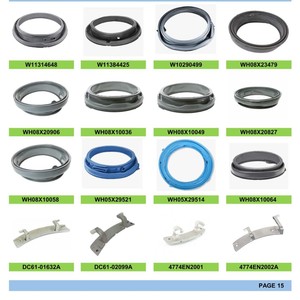 Pièces de machine à laver Huying Electric Appliances 10721967 en plastique durable pour usage domestique - Product Image 3