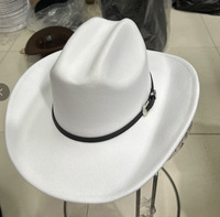 Sombrero Vaquero Estilo Occidental Europeo Americano para Viaje, 100% Poliéster, Bordado 3D, para Hombre y Mujer, Verano, Casual, Moderno