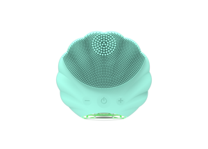 3-Zone Điện Silicone Bàn Chải Làm Sạch Da Không Thấm Nước Làm Sạch Sâu Tẩy Tế Bào Chết Massage Thiết Bị Cho Mụn Trứng Cá Điều Trị Đầu - Product Image 3