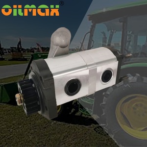 Bomba de Engranajes Externos Hidráulica SJ15625 para Tractores Agrícolas John Deere 5045E 5050E 5055E 5058E 5060E 5065E 5067E 5075E 5075EN, 1 Año de Garantía - Product Image 1
