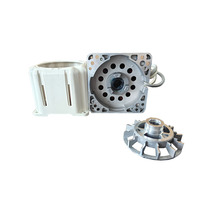 Machine à coudre à entraînement direct YS VC008 400W DC avec kit de moteur micro servo à entraînement CNC innovant pour l'industrie du vêtement Meilleure vente