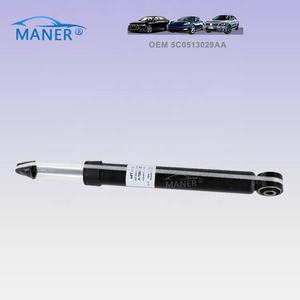 อะไหล่ช่วงล่างรถยนต์คุณภาพสูง MANER 5C0513029AA โช้คอัพหลังสำหรับรถยนต์ VW Beetle Golf Jetta - Product Image 1
