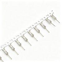 Connecteur mâle JST SXM-001T-P0.6, pas de 2,5 mm, en alliage de cuivre, 250 V, pour faisceau de câbles, appareils électroménagers et applications industrielles