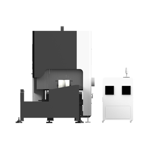 Machine de découpe laser à fibre de tube <span class=keywords><strong>XT</strong></span> LASER T230 T350 pour acier au carbone acier inoxydable aluminium laiton - Product Image 3