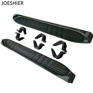 Marchepieds latéraux en alliage d'aluminium pour Toyota Land Cruiser Prado FJ120/LC120 2002-2009 – Luxe et tout-terrain - Product Image 3