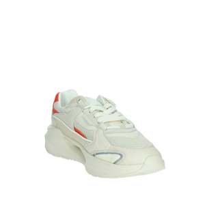 Zapatillas Donna W401 Vl Hd Iv Color Marfil, Altura del Tacón 37, Lona, Zapatos Modernos - Product Image 5