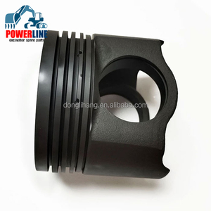 Piston C15 346-6615 3466615 pour Caterpillar CAT - Product Image 2