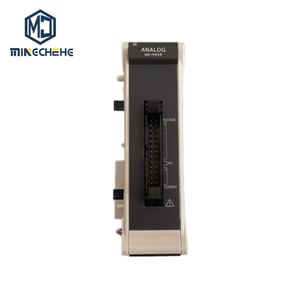 Module d'entrée analogique haute vitesse de remplacement pour unité d'acquisition de données des séries NR-HA08, NR-X100, NR-500, échantillonnage 1 MHz, 14 bits - Product Image 1
