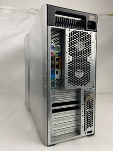 Station de travail <span class=keywords><strong>HP</strong></span> <span class=keywords><strong>Z820</strong></span> d'occasion à prix avantageux, processeur Intel Xeon, disque dur SSD et double carte graphique NVIDIA, compatible Windows 10 Pro - Product Image 6