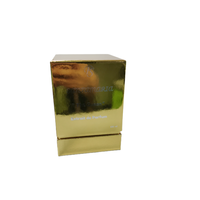 Emballage en carton élégant et écologique, idée d'emballage, bouteille cadeau, emballage de parfum