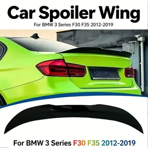 สปอยเลอร์หลังคา StarNav สำหรับรถยนต์ BMW ซีรีส์ 3 รุ่น F30 F35 ปี 2012-2019 แบบ PSM สำหรับตกแต่งหลังคาท้ายรถยนต์ อุปกรณ์ตกแต่งรถยนต์ - Product Image 1