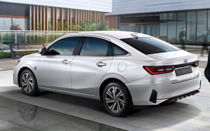 ช่องระบายอากาศด้านหลังตกแต่งภายนอกรถสำหรับ<span class=keywords><strong>2023</strong></span> Toyota <span class=keywords><strong>Yaris</strong></span> <span class=keywords><strong>ATIV</strong></span> <span class=keywords><strong>2023</strong></span> - Product Image 3