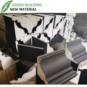 Ligne de décoration extérieure légère ESP Corniche décorative en mousse et lignes de moulures Eps pour fenêtre - Product Image 5