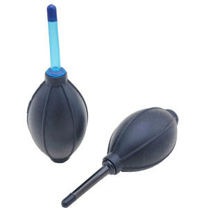 Reiniger Reinigung Computer Tastatur Gummi Luft Staub gebläse, Trocknungs werkzeuge Kleine PVC Leistungs starke Luft gebläse kugel - Product Image 5