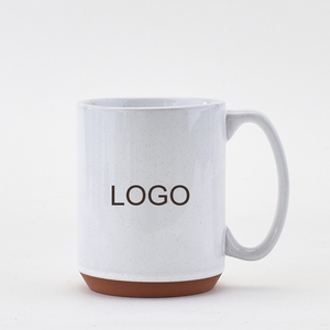 Custom logo Ceramic Mug Household Water Cup Minimalist Green Coffee Mug - Product Image 3