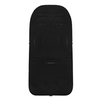 Sac de couchage universel pour bébé, coupe-vent, doublure polaire épaisse, protège des chocs, adapté aux enfants en bas âge, collection hiver