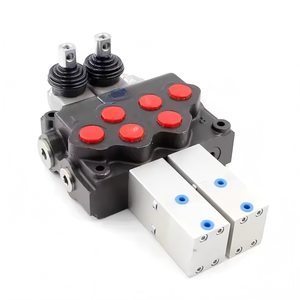 ผู้ผลิตวาล์วควบคุมทิศทางนิวเมติกไฮดรอลิก SD11 |   บริการปรับแต่งแบบ OEM และ ODM ราคาโรงงานโดยตรงและจำหน่ายทั่วโลก - Product Image 3
