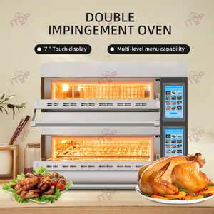 26.3L Convection Guangzhou Profession Un four électrique rapide intelligent à micro-ondes micro-ondes micro-ondes haute vitesse - Product Image 2