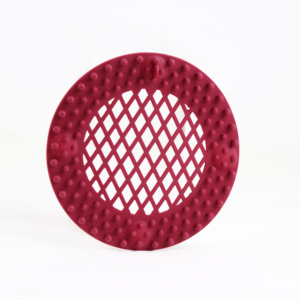 OEM Round Silicone <b>Drain</b> Cover Hair Catcher Durable Silicone Hair Stopper Shower <b>Drain</b> Covers Protector for Bathtubs & Showers - Product Image 6