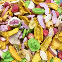 OEM ODM China Natuurlijke Gezonde Levensstijl Mengsel FD Fruit Snacks Vriesgedroogd Fruit