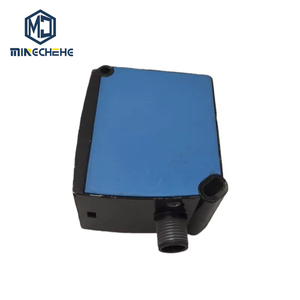 Capteur photoélectrique compact GTB10-N4212 GTB10-P4212 GTB10-N4242 GTB10-P4242 GTB10-N4240 DC 10-30V Sortie PNP NPN Réflexion Diffuse - Product Image 1