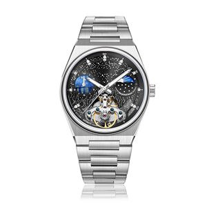 Montre pour femme minimaliste de luxe de qualité supérieure Mouvement japonais Cadeau d'anniversaire de la Saint-Valentin - Product Image 2