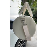 Bolsas de Gimnasio Unisex al por Mayor, Gran Capacidad, Duraderas, de Nailon Resistente al Agua, Ecológicas, con Correa Ajustable, Modernas, para Viaje