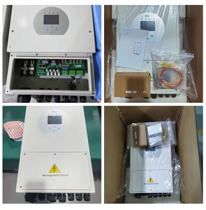 Onduleur hybride SRNE 5KW pour systèmes d'énergie solaire Onduleur hybride <span class=keywords><strong>Easun</strong></span> - Product Image 3