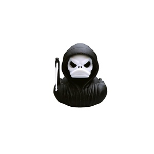 Panda en plastique imprimé en 3D, best-seller, jouet de décoration d'Halloween, succès transfrontalier - Product Image 1