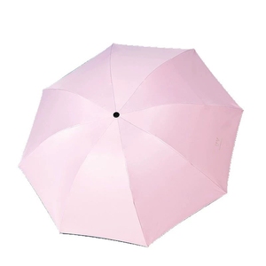 CHUVABAND Ombrello Promozionale di Alta Qualità da 21 Pollici con 8 Stecche, Colore Personalizzabile con Logo, Impermeabile - Product Image 3