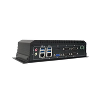 PC Industrial Integrado Sin Ventilador, Fabricante OEM Personalizado