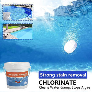 Suministros para Piscinas, <span class=keywords><strong>Cloro</strong></span> para Piscina, Tabletas de <span class=keywords><strong>Cloro</strong></span> TCCA 90 - Product Image 5